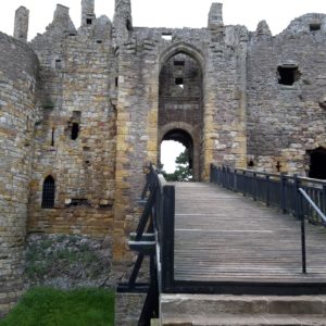 Dirleton Castle