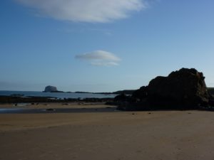 Strand bei North Berwick