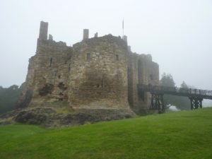 Dirleton Castle 