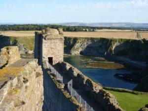 Tantallon Castle