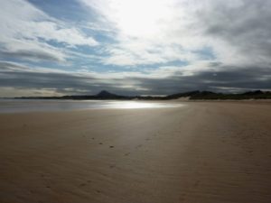 Strand bei North Berwick