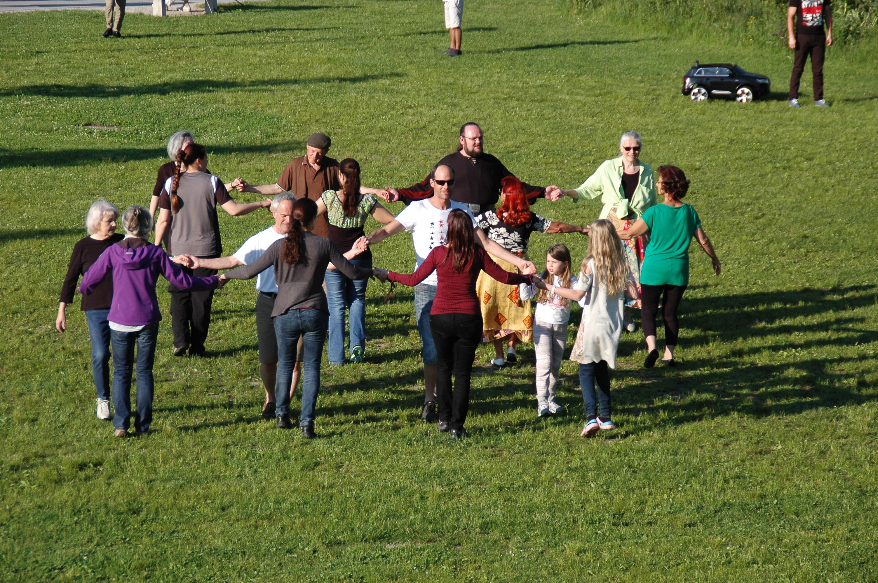 Tanzen Am Glanspitz 07. Mai – 24. Sept