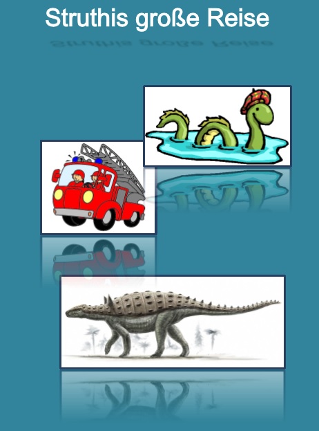 Vorlesegeschichte: Nessie, Dinos, Feuerwehr