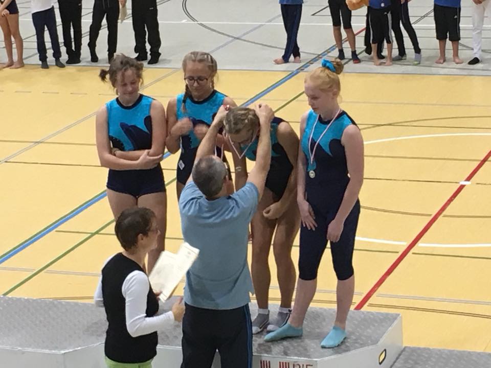 Tolle Leistungen Unsere Turnerinnen Und Gymnastinnen