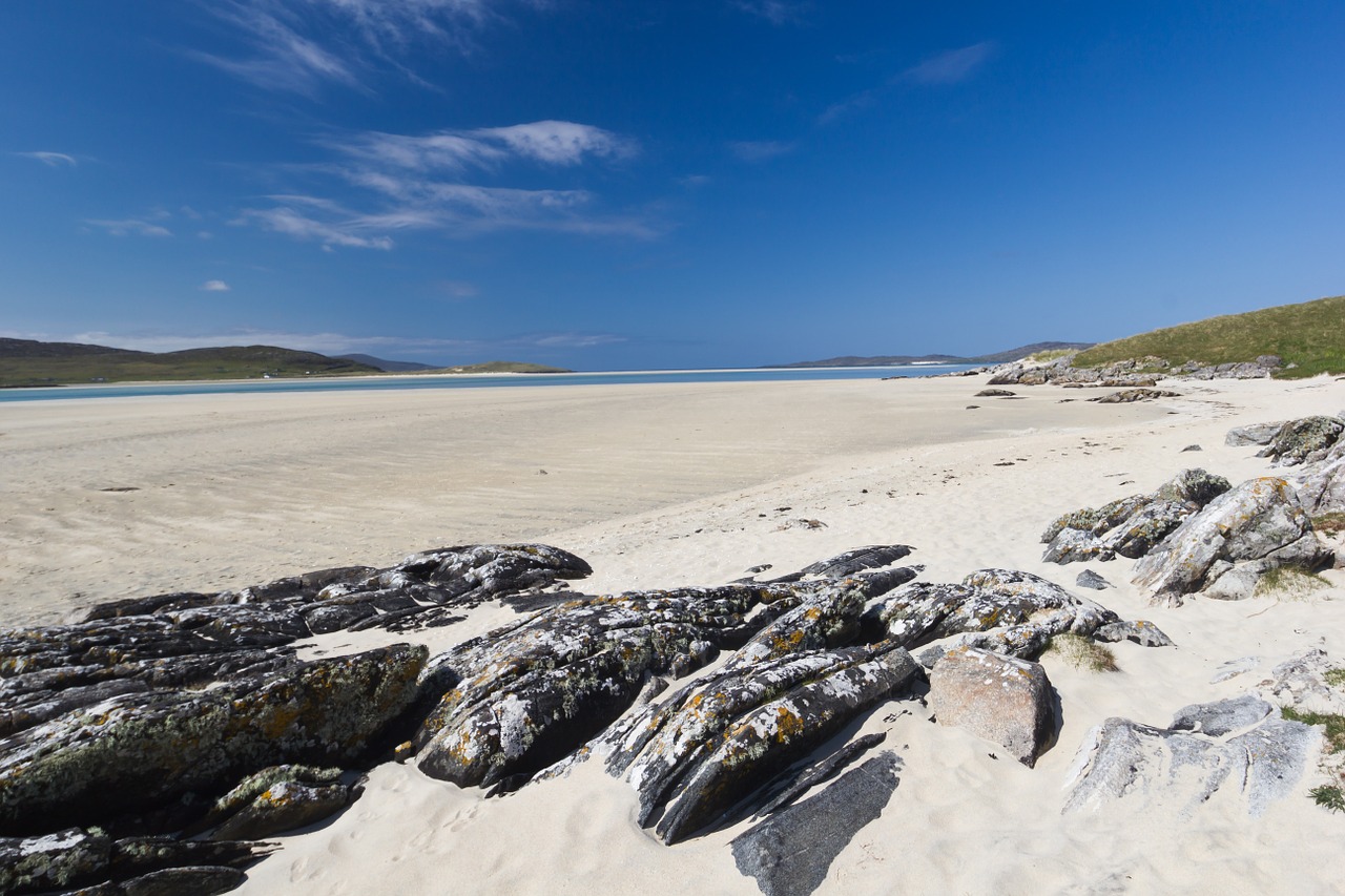 Luskentyre Beach